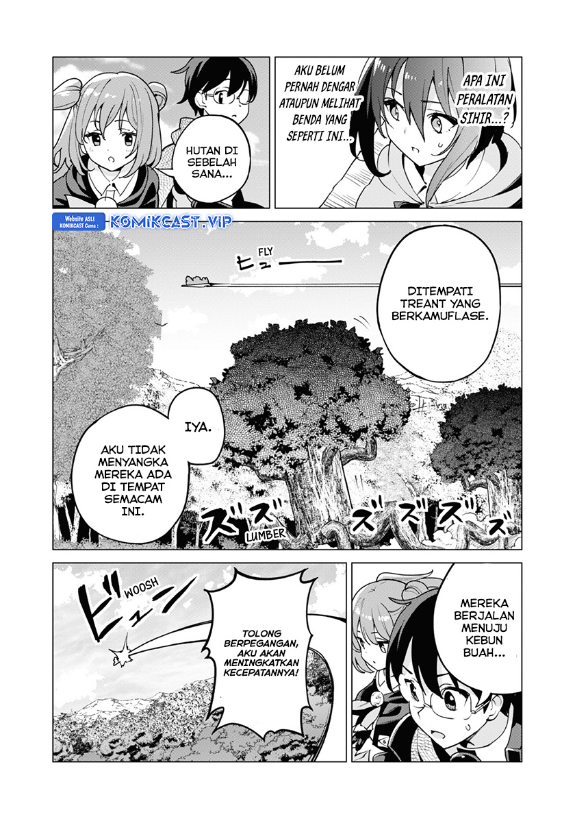 Gacha wo Mawashite Nakama wo Fuyasu Saikyou no Bishoujo Gundan wo Tsukuriagero Chapter 56